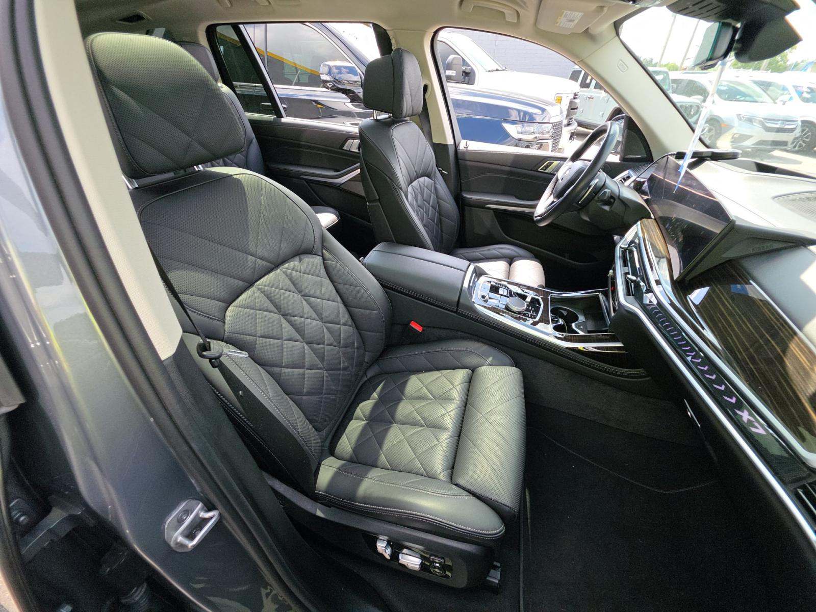 2024 BMW X7 xDrive40i AWD