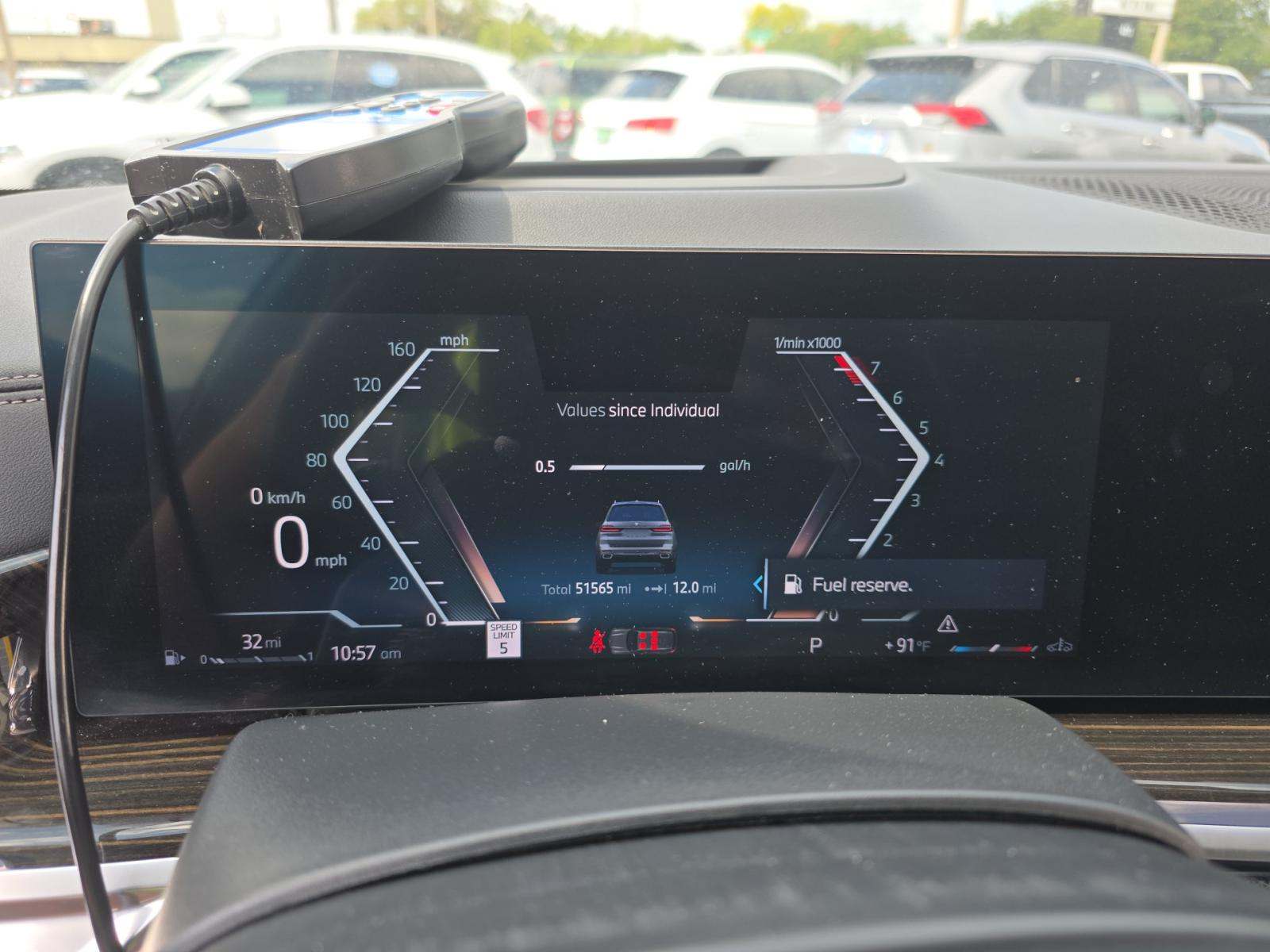 2024 BMW X7 xDrive40i AWD