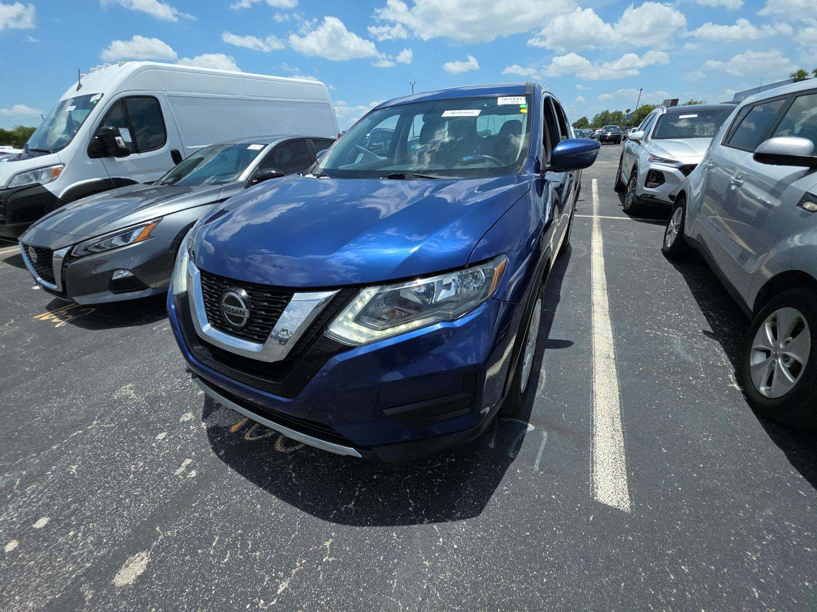 2019 Nissan Rogue SL FWD 96383 miles - купити Авто з сша Nissan у