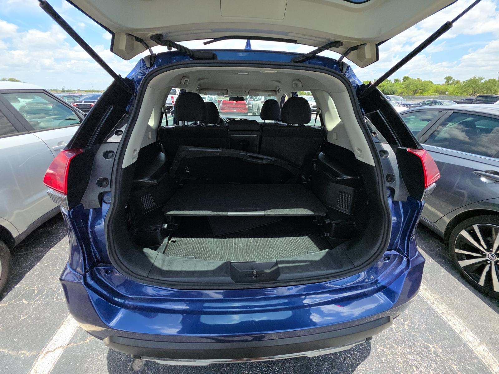 2019 Nissan Rogue SL FWD 96383 miles - купити Авто з сша Nissan у