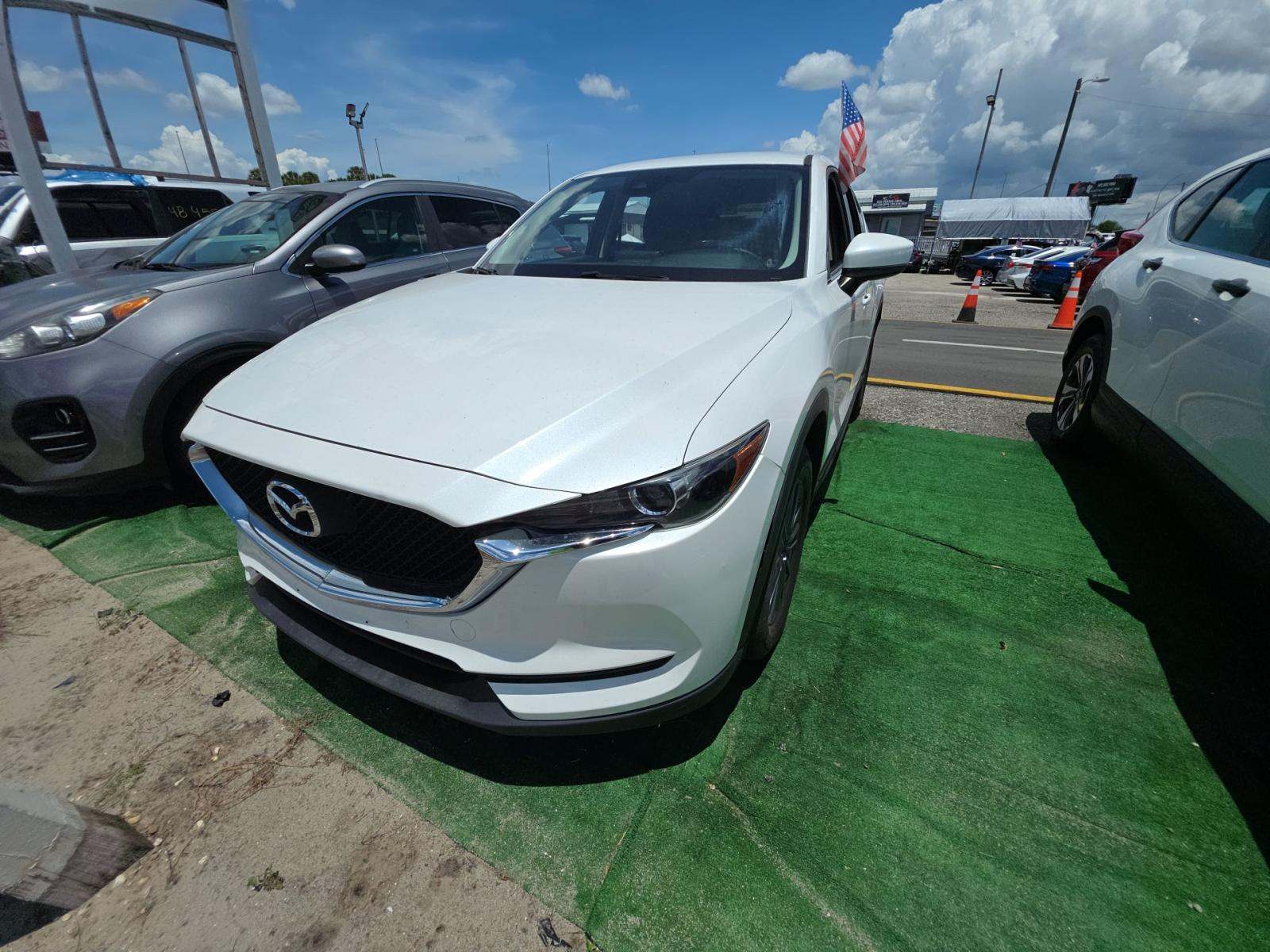 2018 MAZDA CX-5 Sport FWD