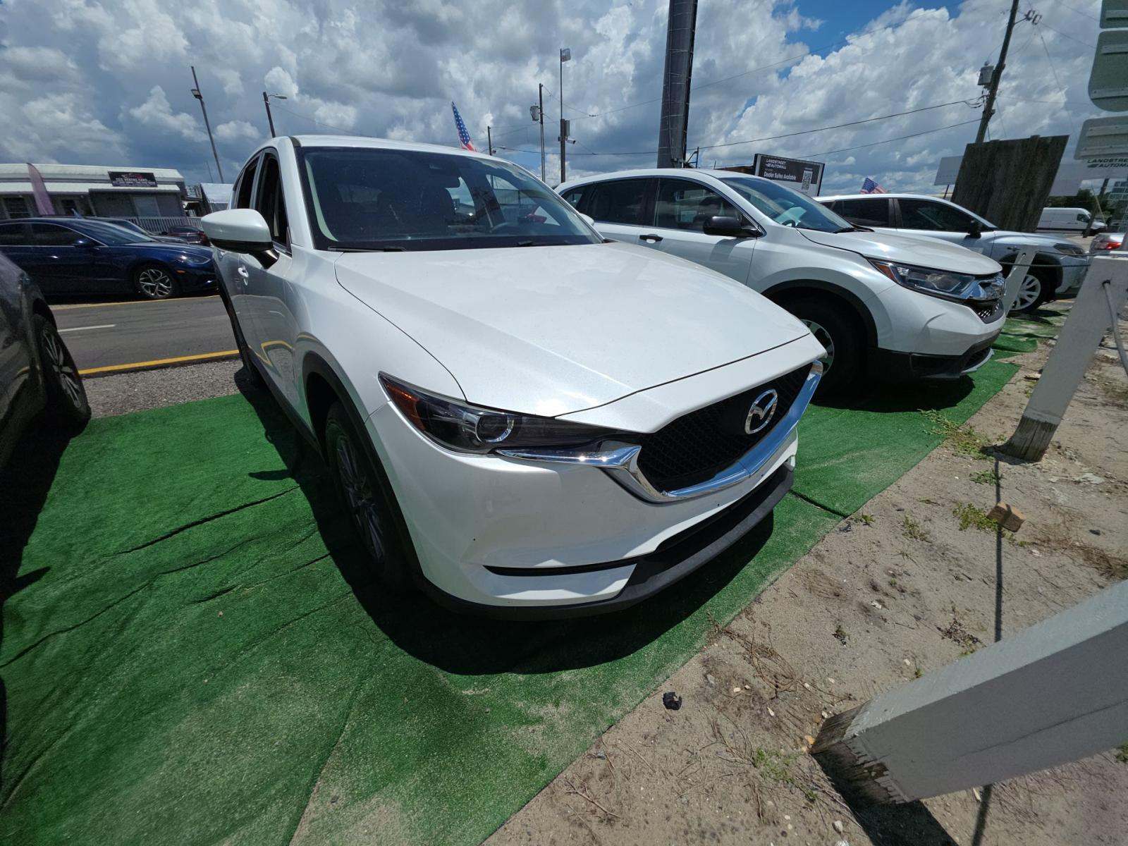 2018 MAZDA CX-5 Sport FWD