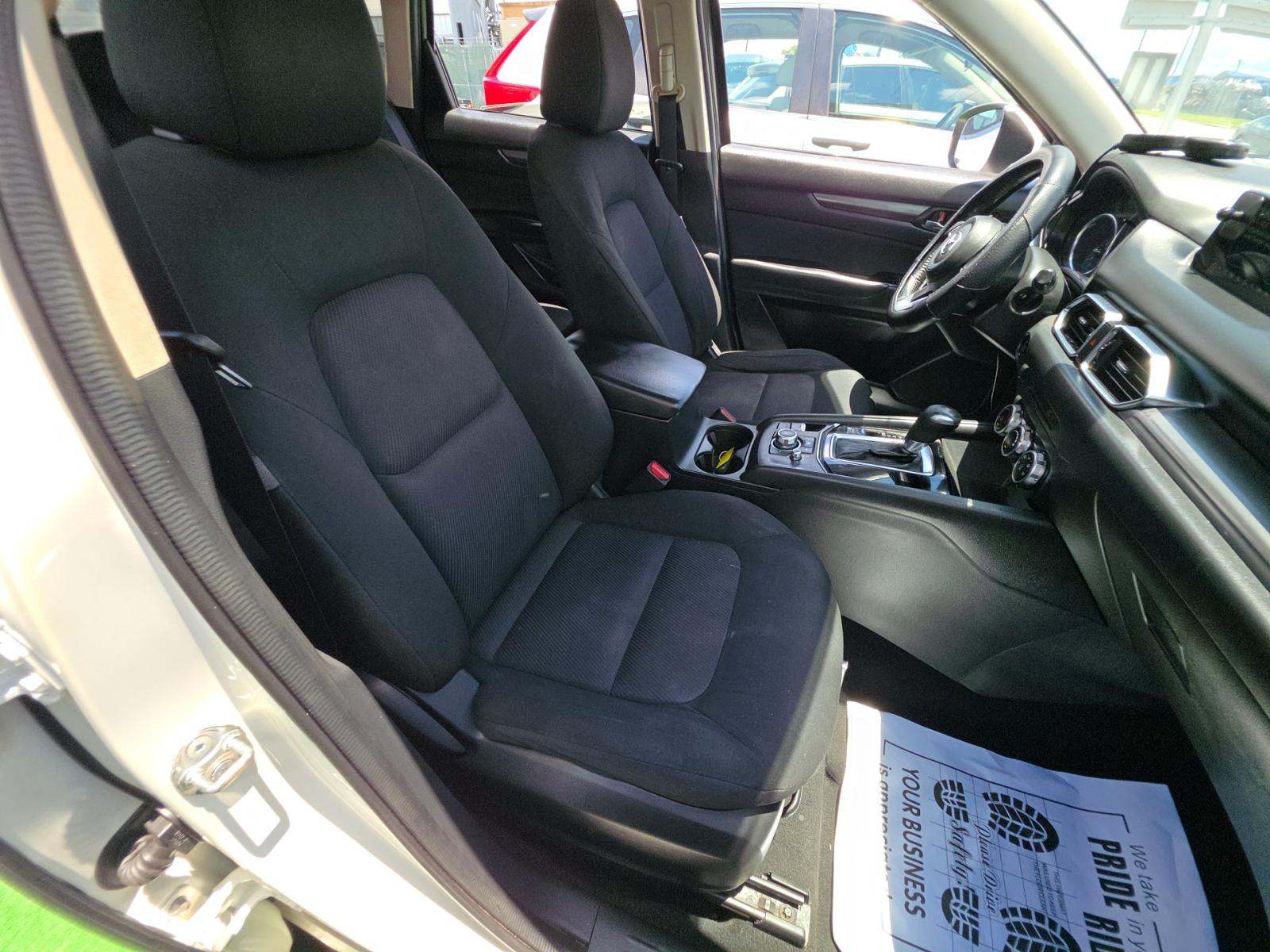 2018 MAZDA CX-5 Sport FWD