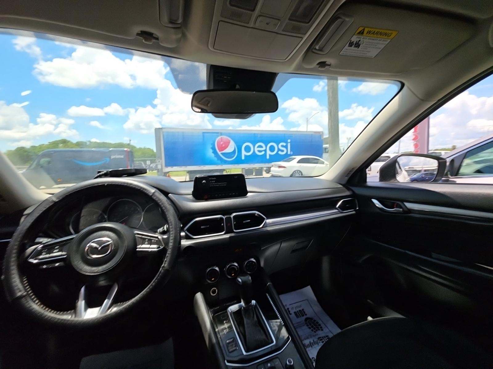 2018 MAZDA CX-5 Sport FWD