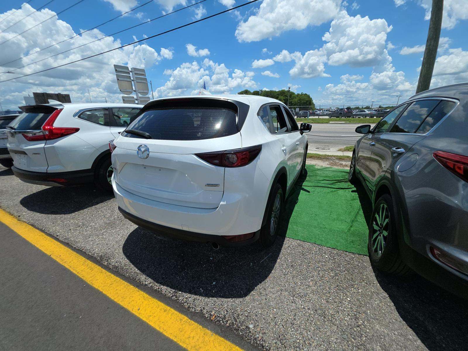 2018 MAZDA CX-5 Sport FWD