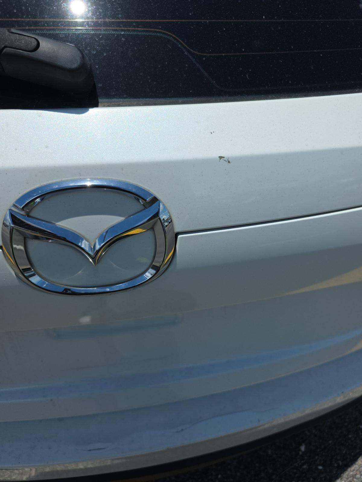 2018 MAZDA CX-5 Sport FWD