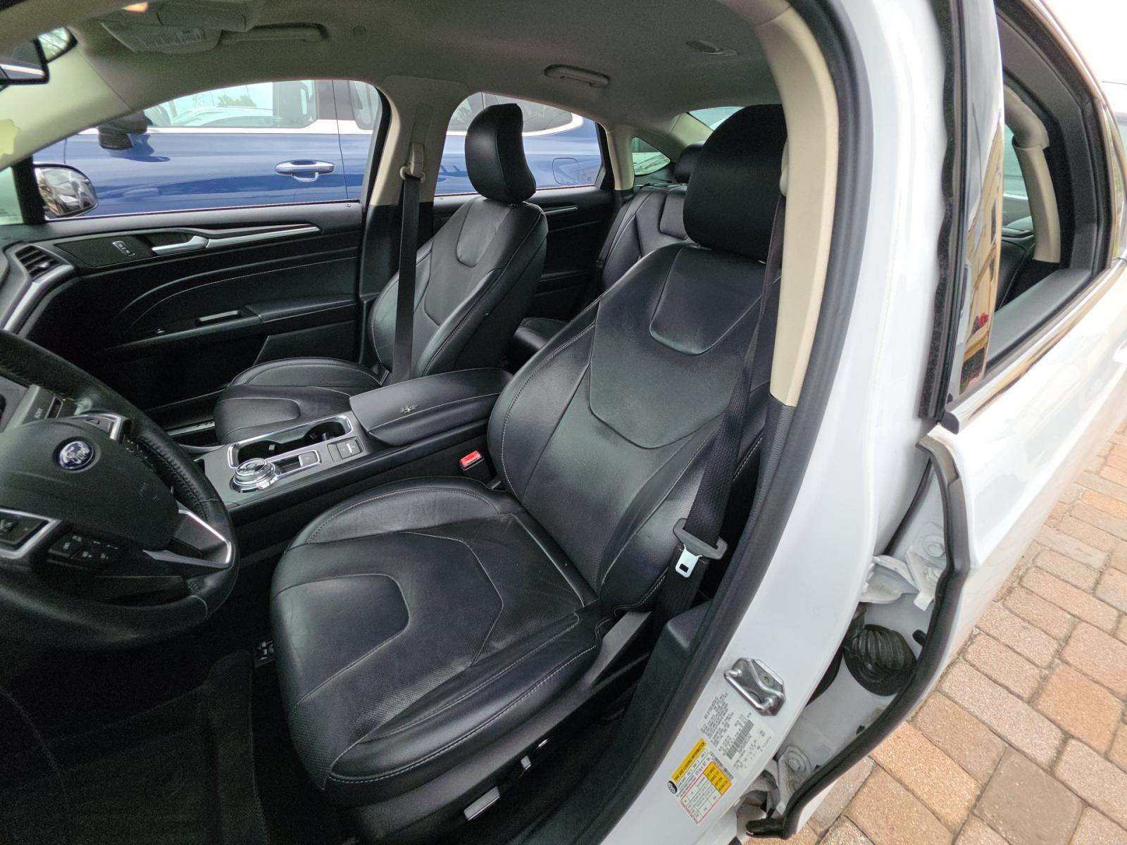 FORD FUSION - 6