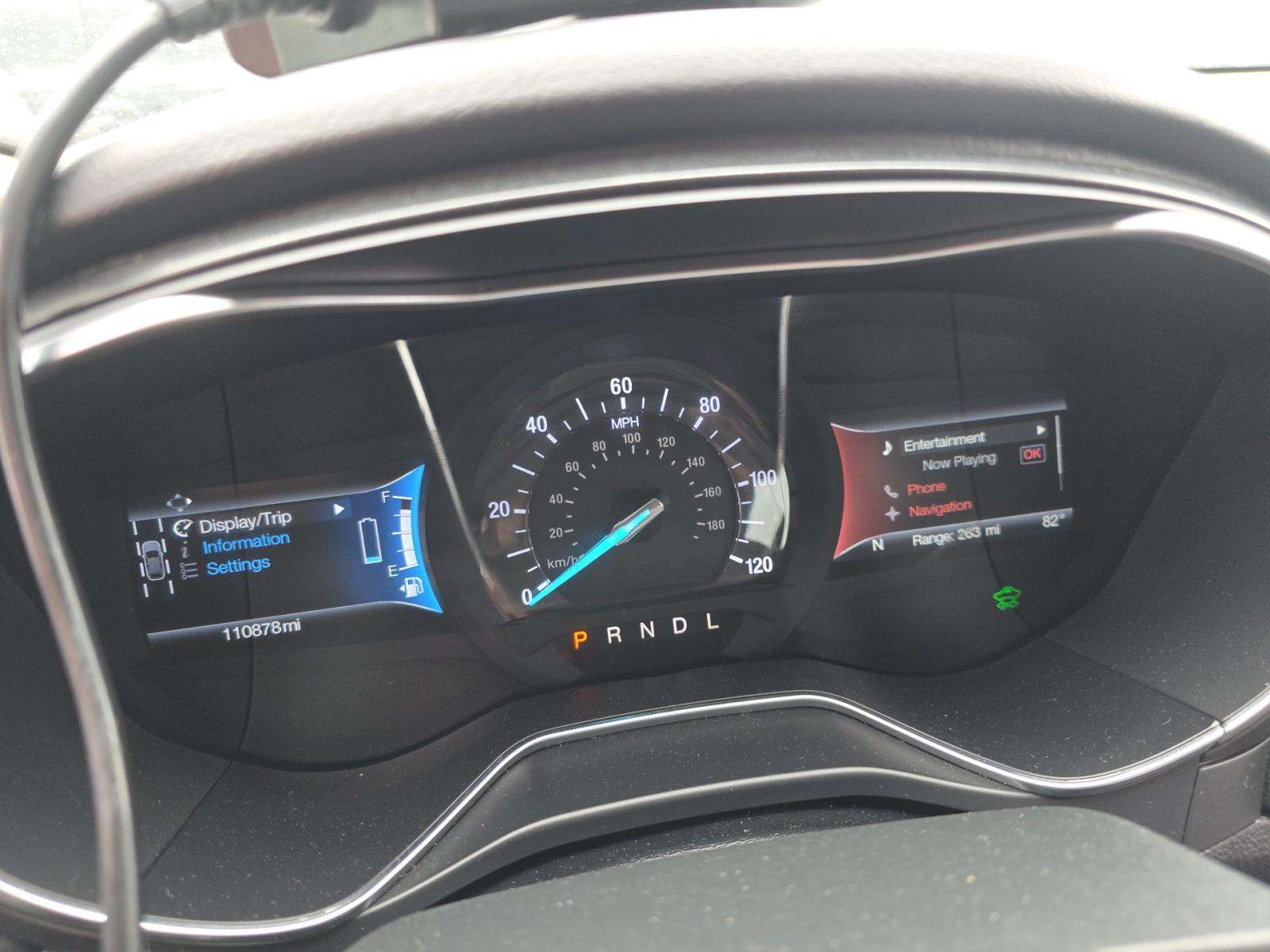 FORD FUSION - 9