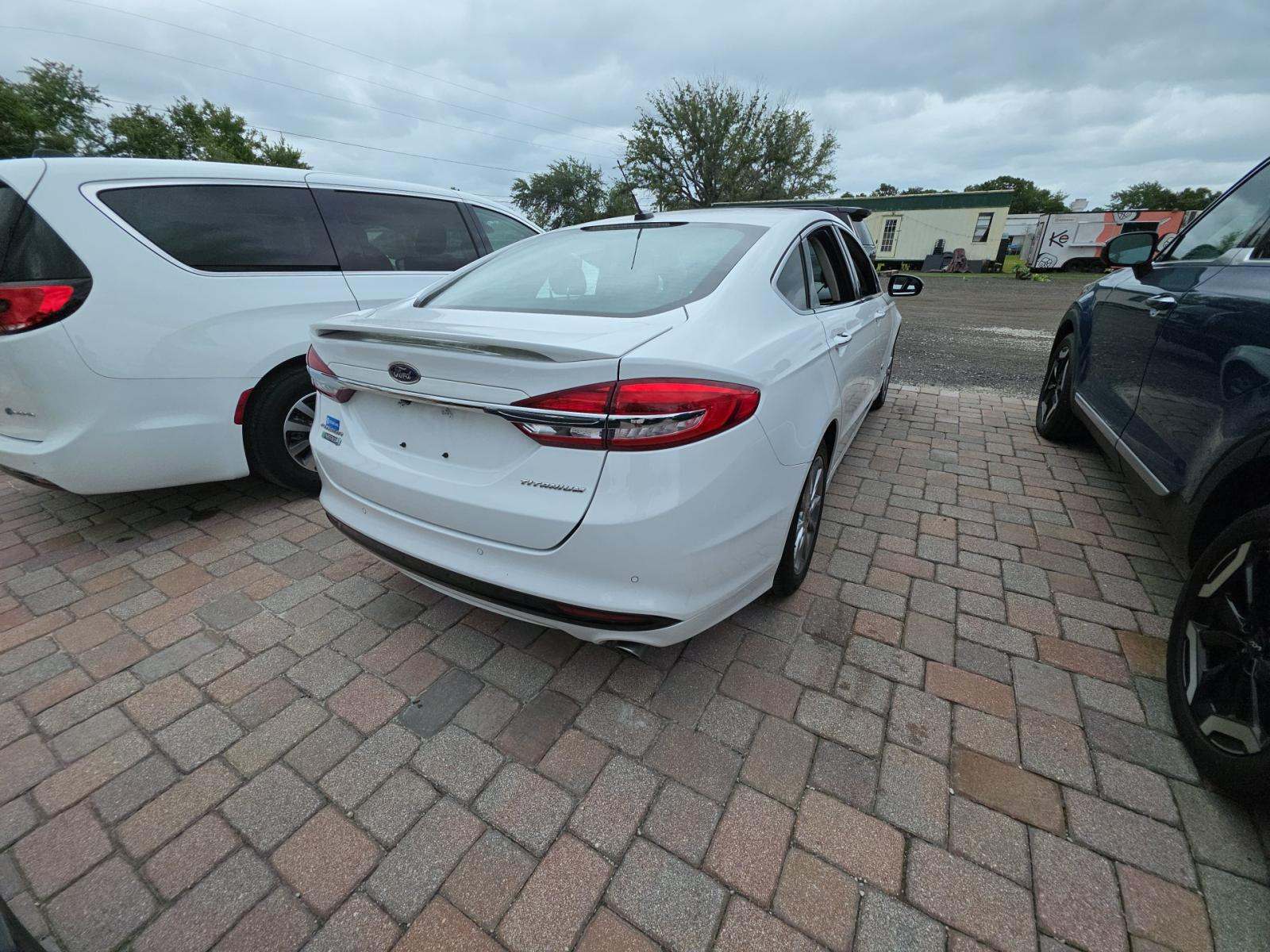 FORD FUSION - 3