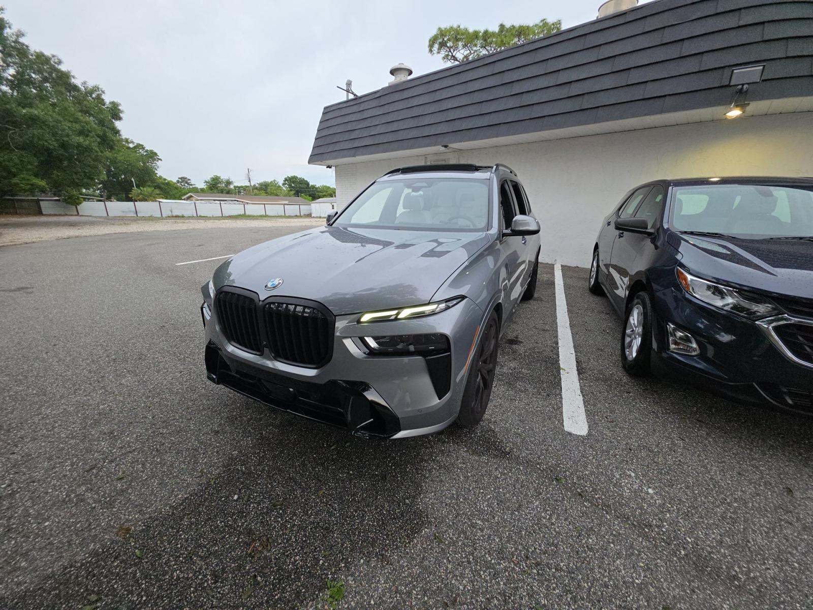 2024 BMW X7 xDrive40i AWD