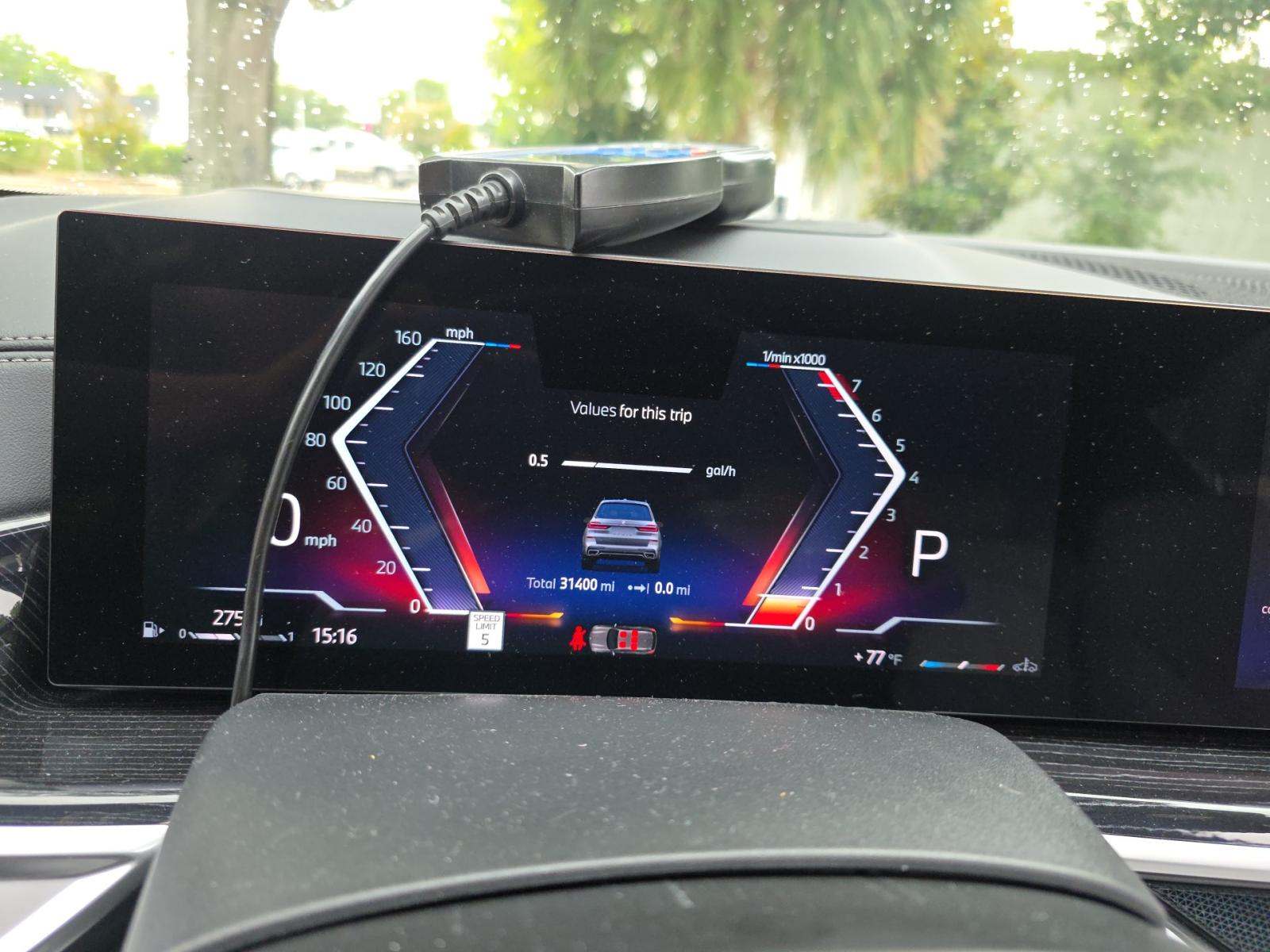 2024 BMW X7 xDrive40i AWD