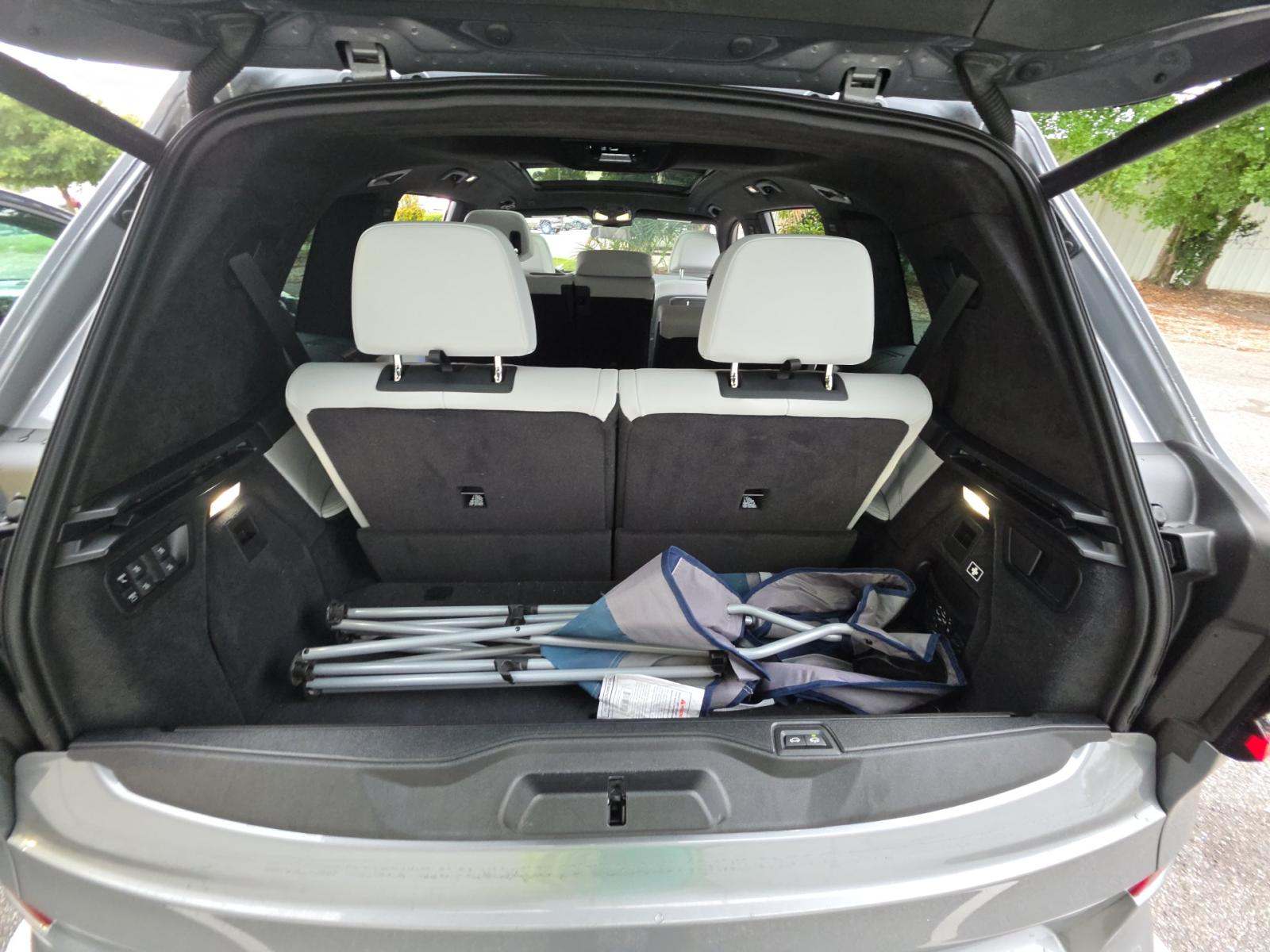 2024 BMW X7 xDrive40i AWD