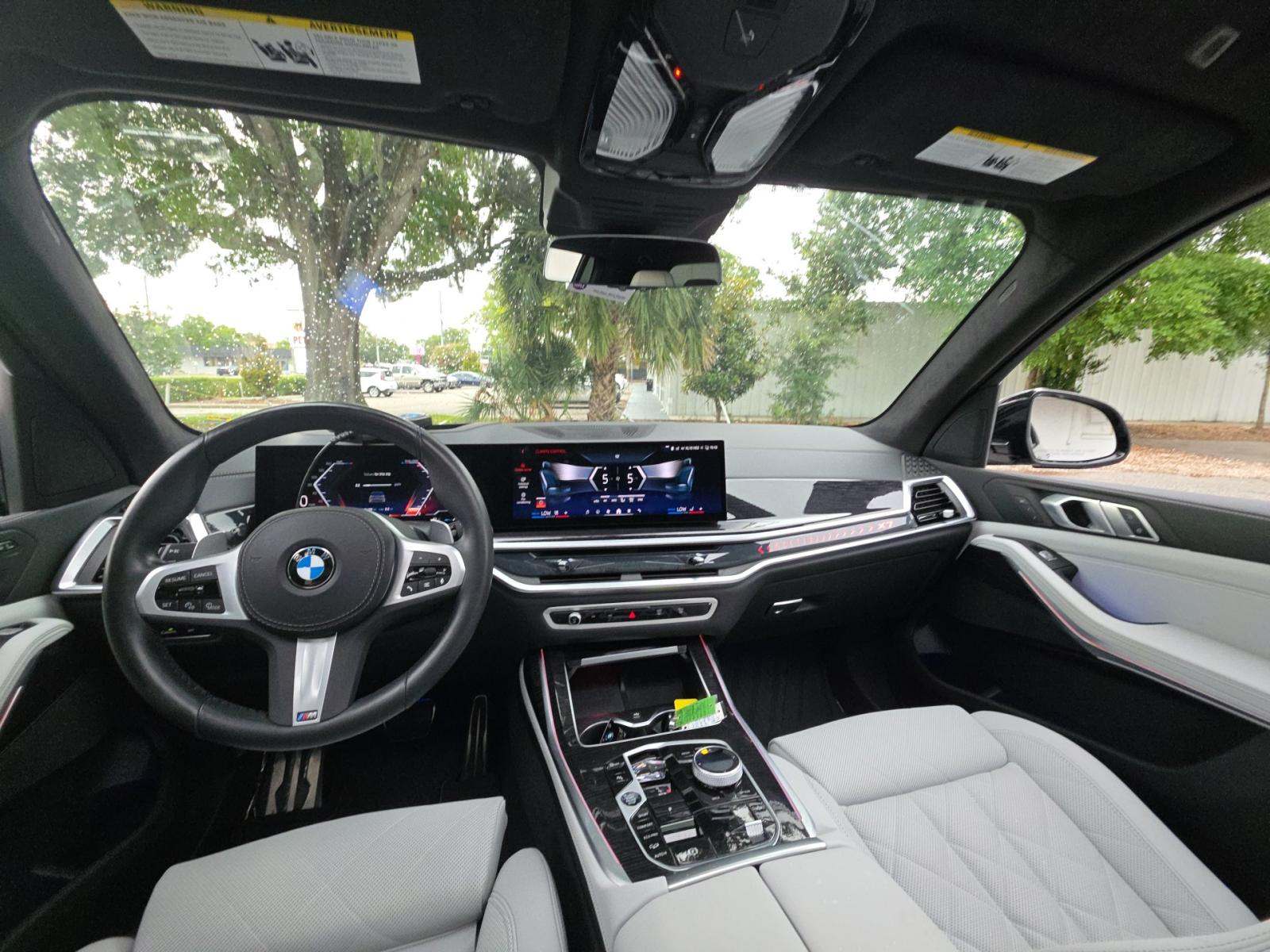 2024 BMW X7 xDrive40i AWD