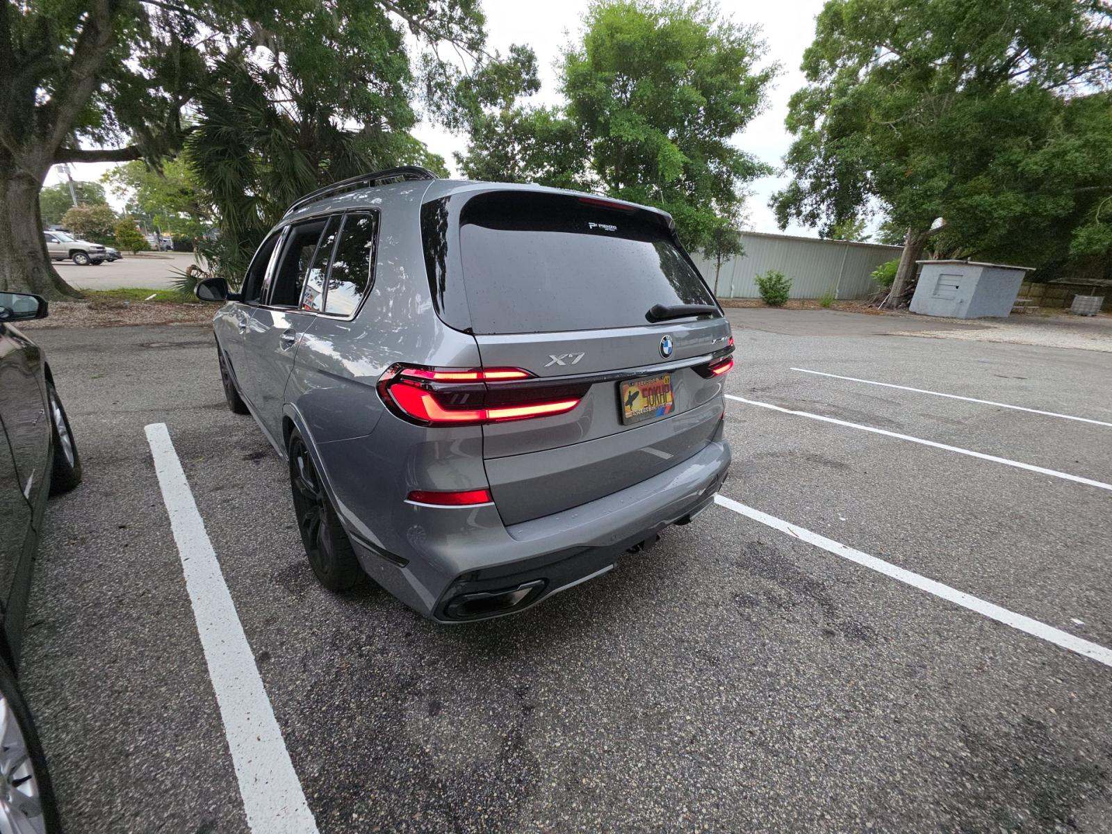 2024 BMW X7 xDrive40i AWD