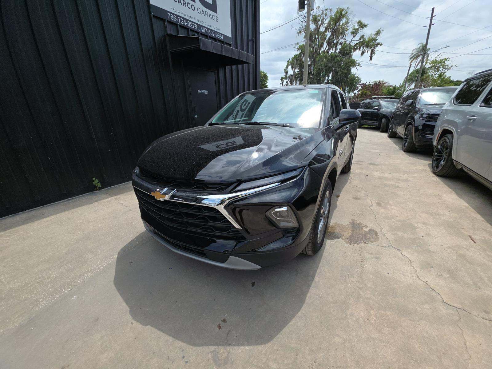 CHEVROLET BLAZER - 1