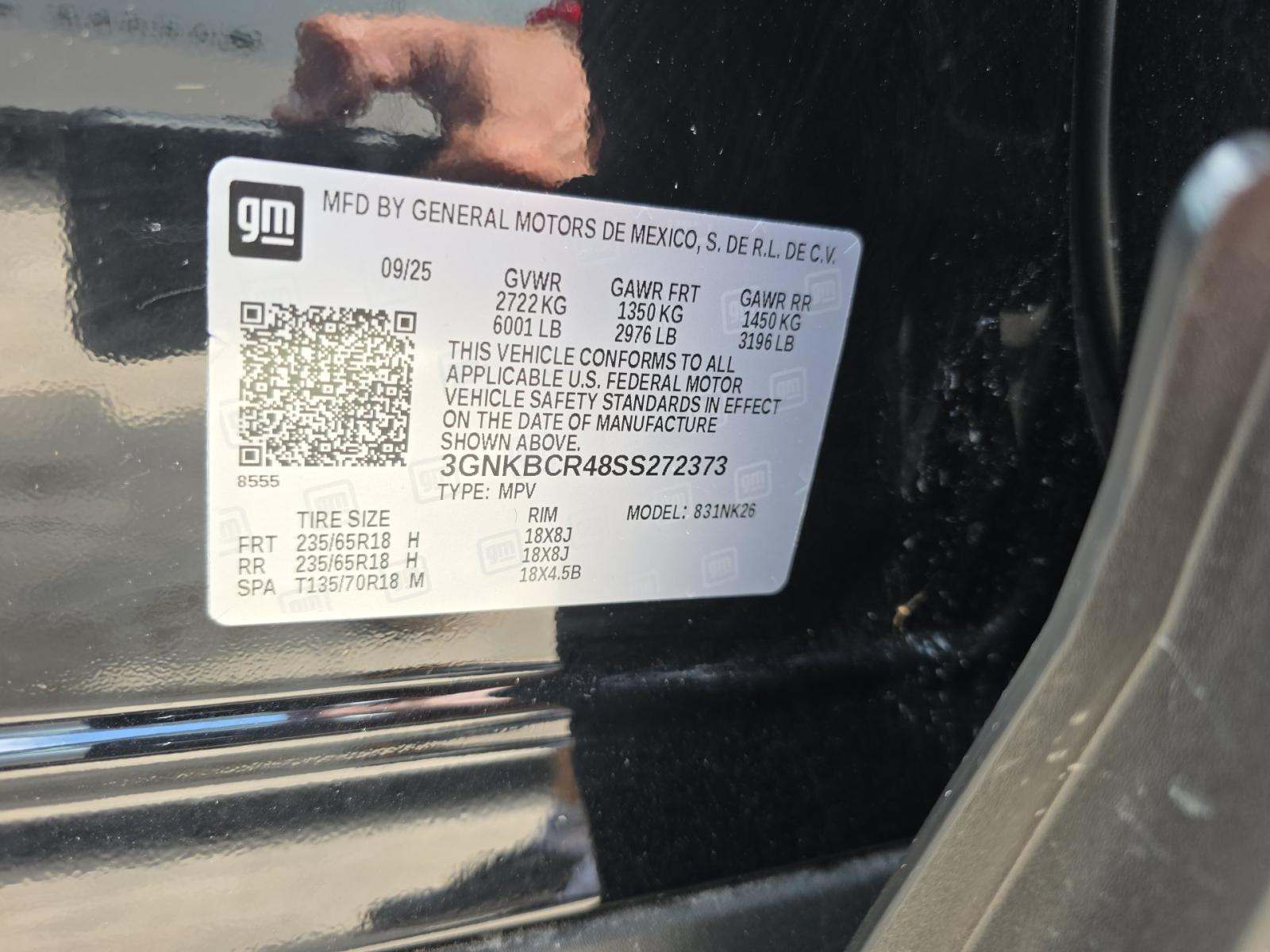 CHEVROLET BLAZER - 5