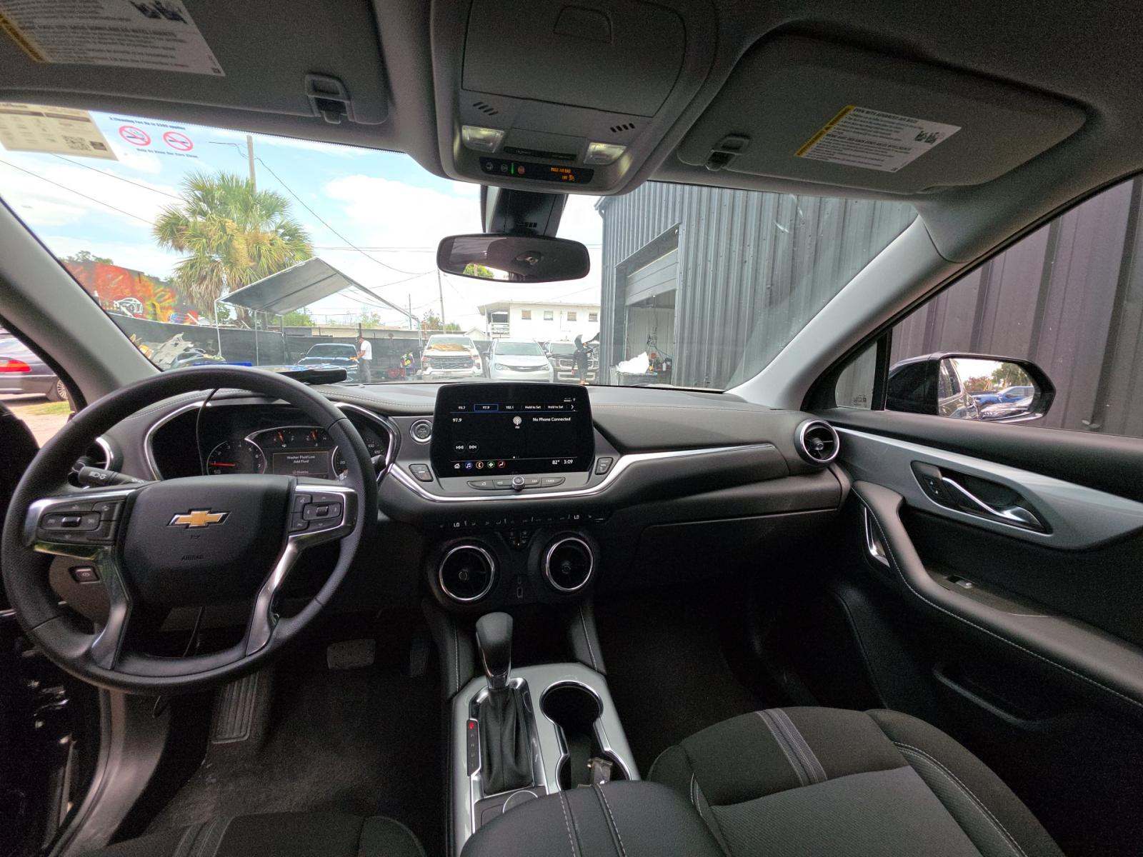 CHEVROLET BLAZER - 10