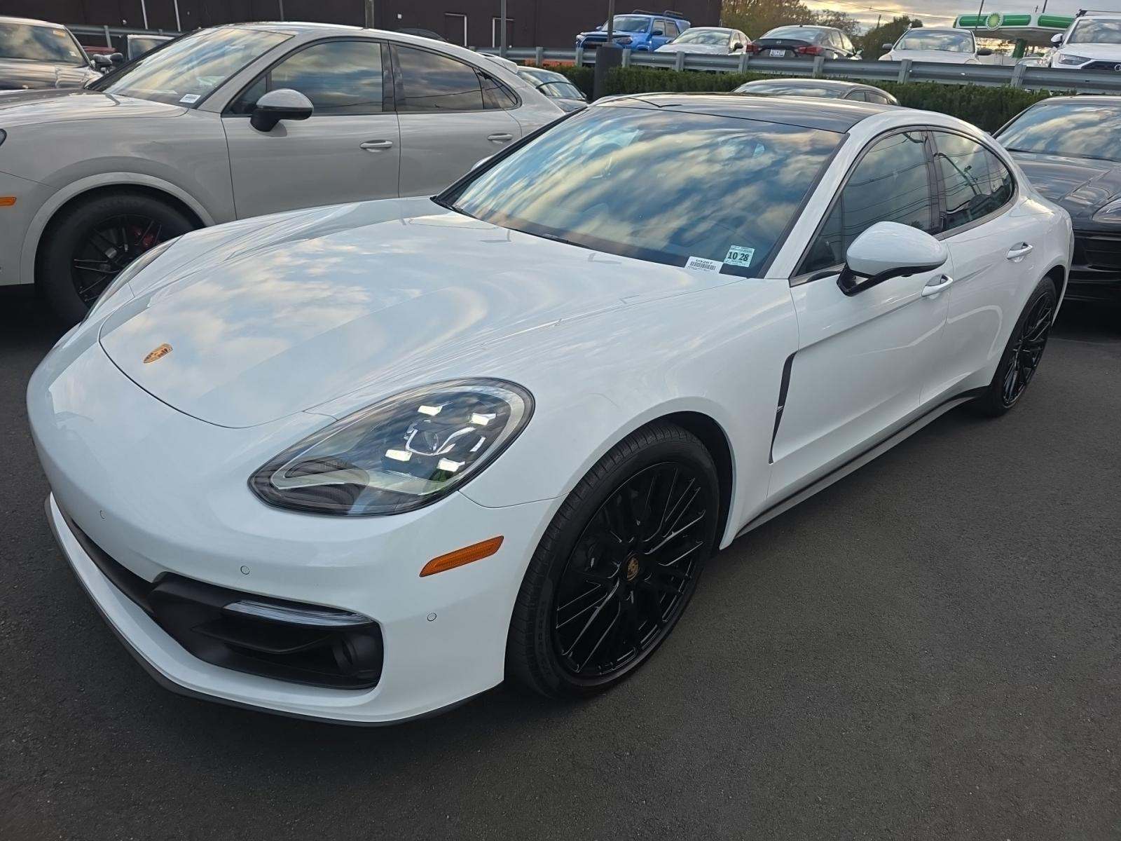 2023 Porsche Panamera 4 Platinum Edition AWD