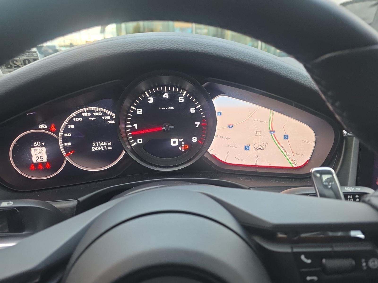 2023 Porsche Panamera 4 Platinum Edition AWD