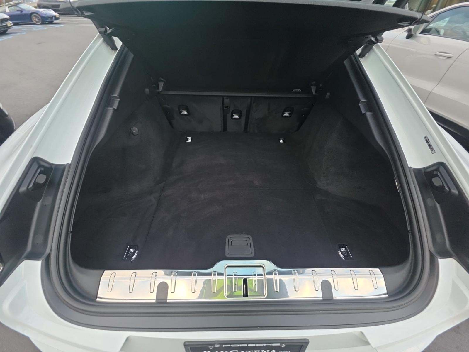 2023 Porsche Panamera 4 Platinum Edition AWD