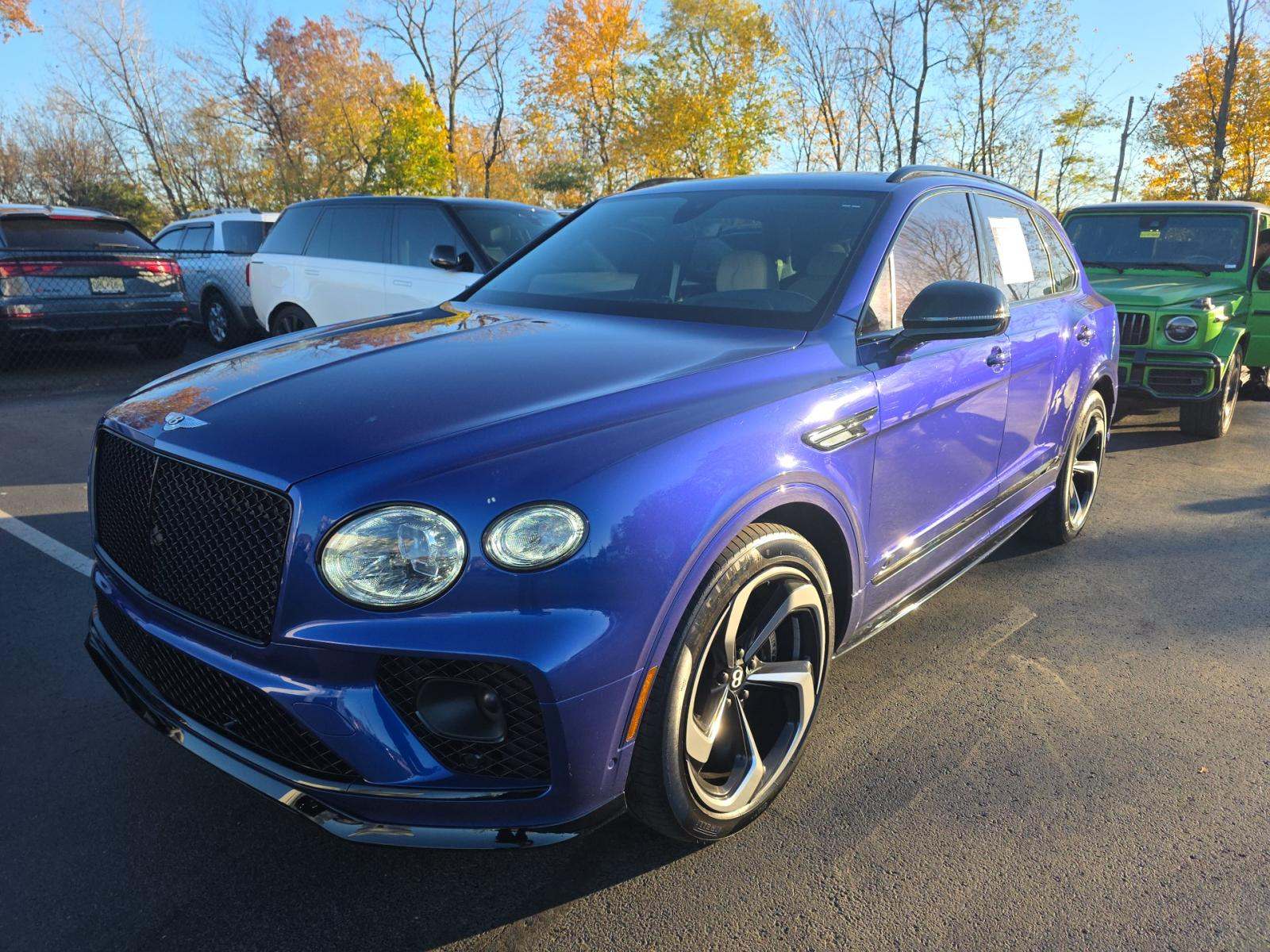2022 Bentley Bentayga S AWD