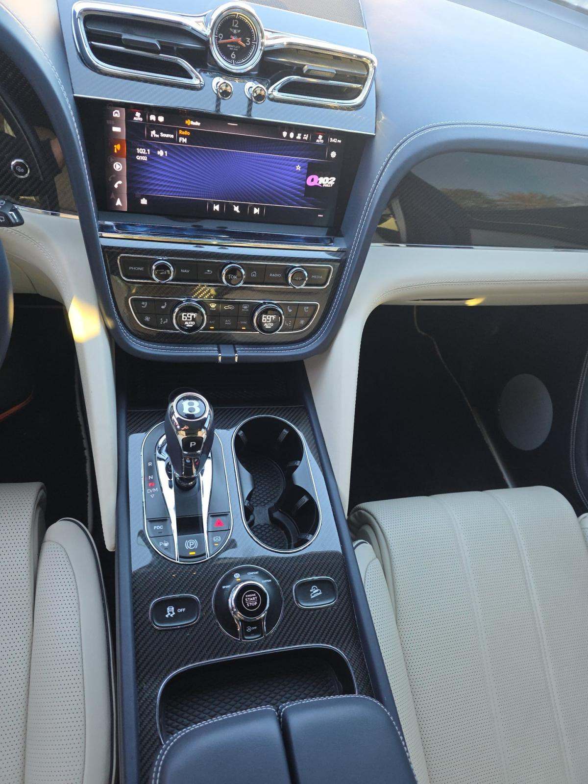 2022 Bentley Bentayga S AWD