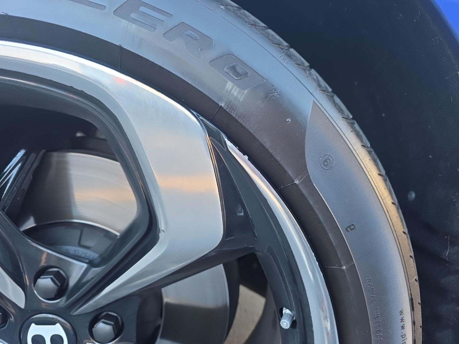 2022 Bentley Bentayga S AWD