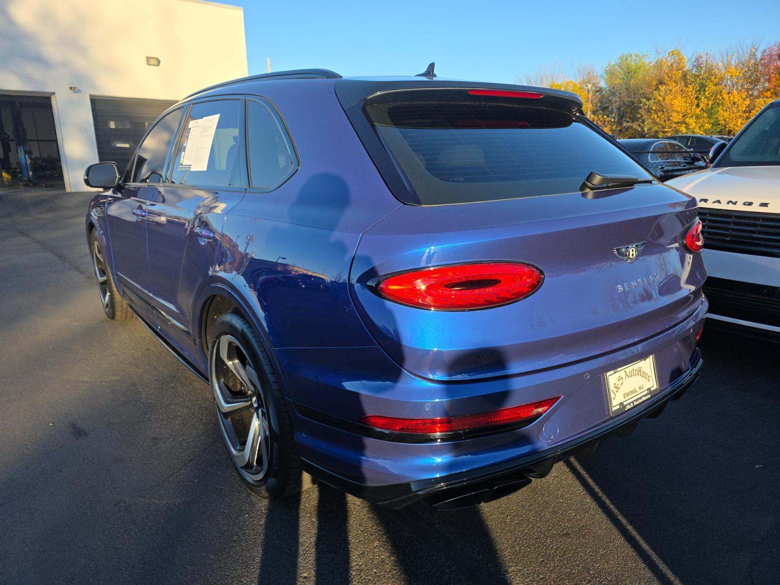 2022 Bentley Bentayga S AWD