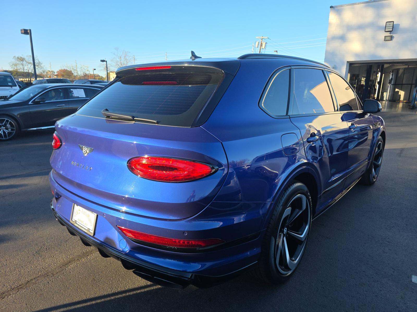 2022 Bentley Bentayga S AWD