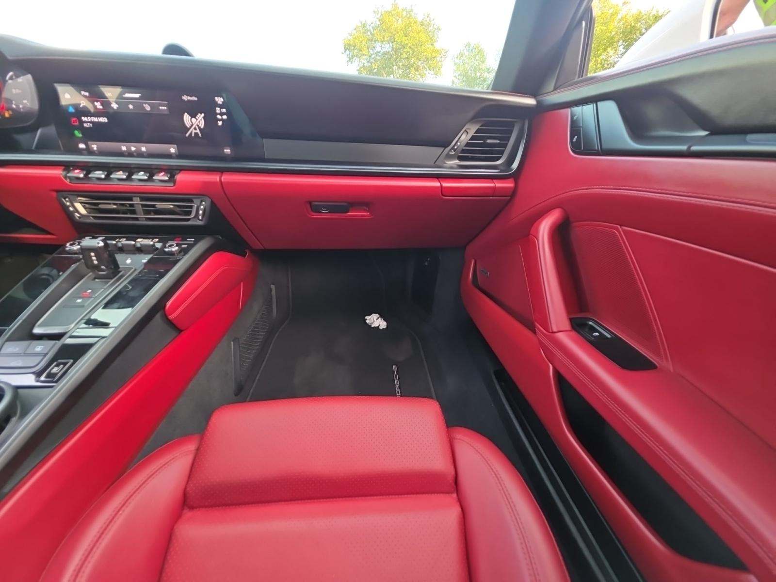 2022 Porsche 911 Carrera 4 GTS AWD