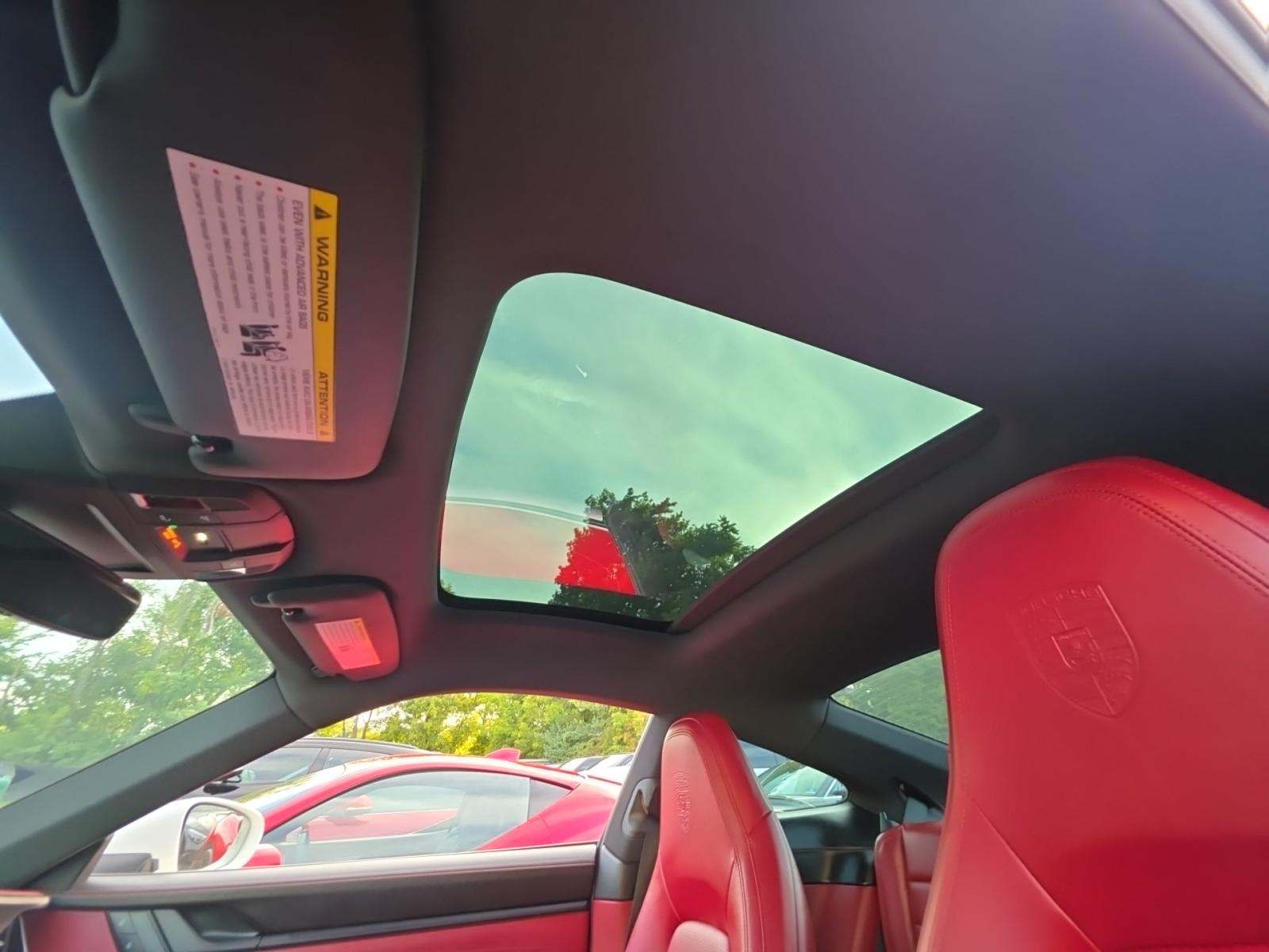 2022 Porsche 911 Carrera 4 GTS AWD