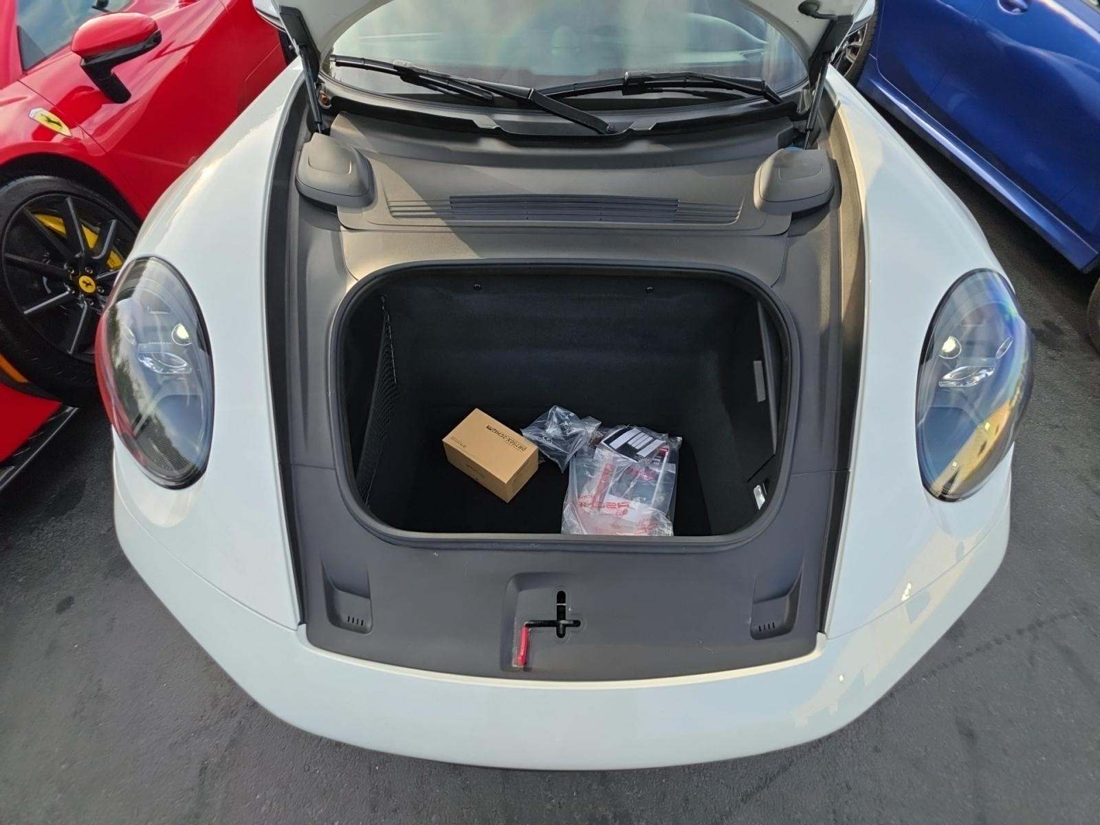 2022 Porsche 911 Carrera 4 GTS AWD