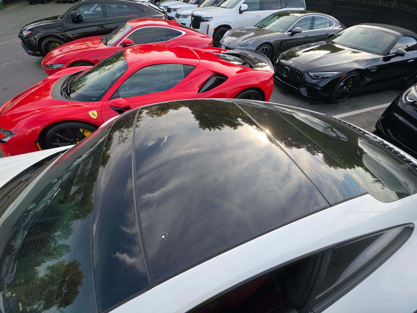 2022 Porsche 911 Carrera 4 GTS AWD