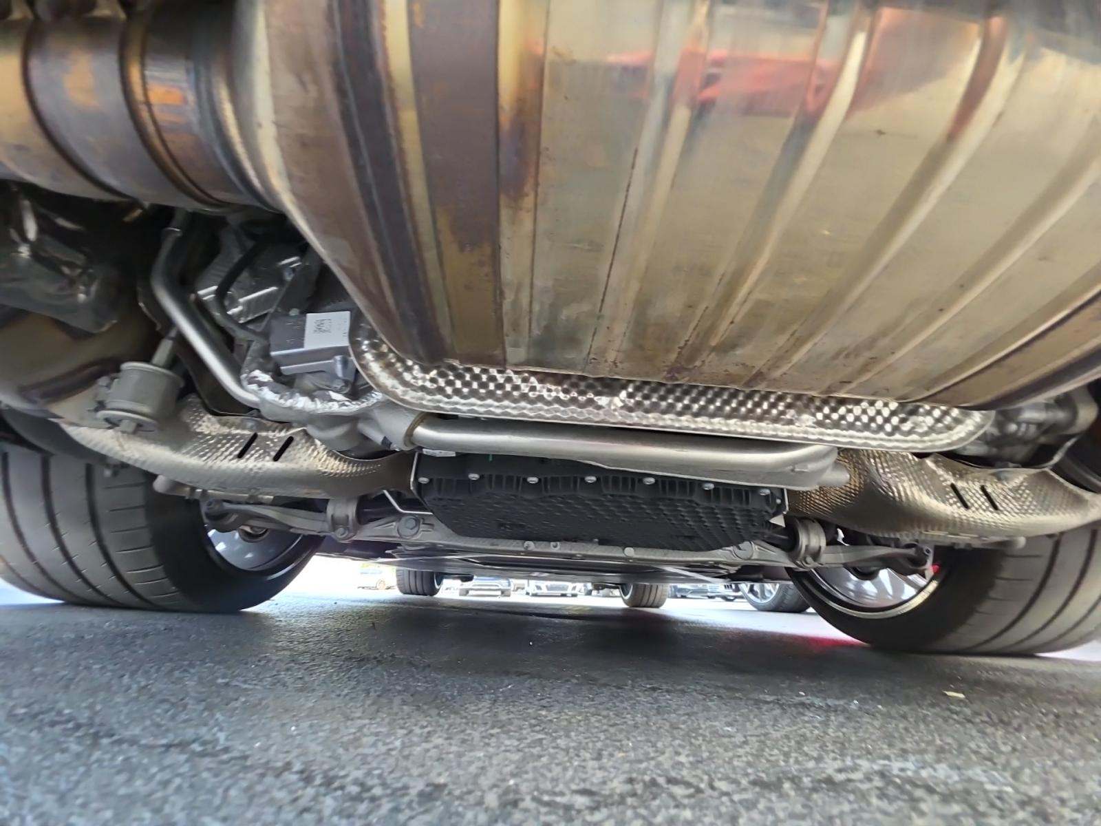 2022 Porsche 911 Carrera 4 GTS AWD