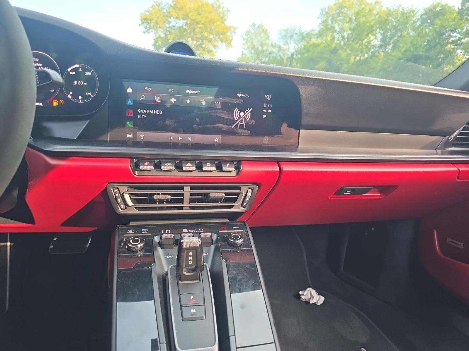 2022 Porsche 911 Carrera 4 GTS AWD