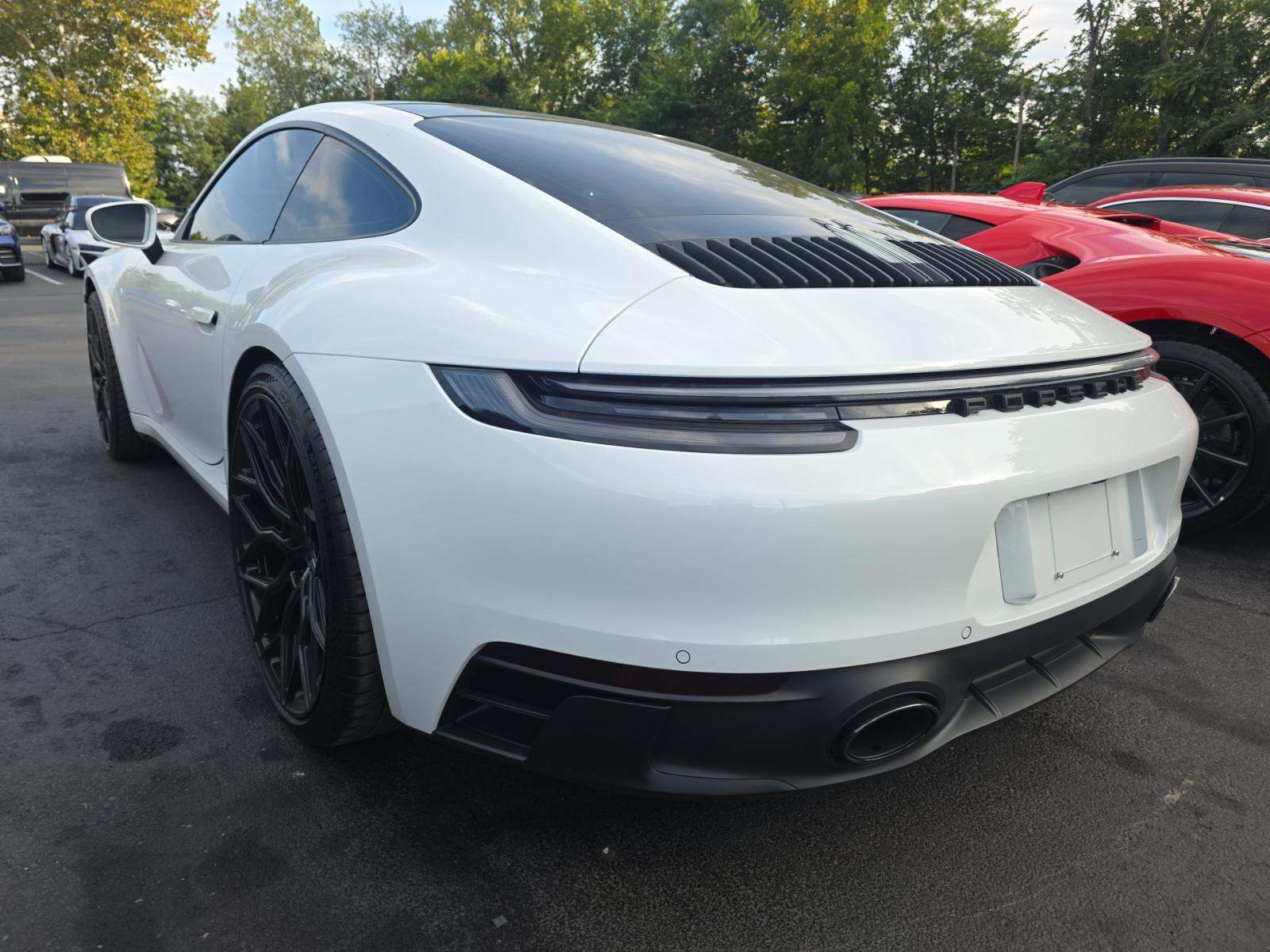 2022 Porsche 911 Carrera 4 GTS AWD