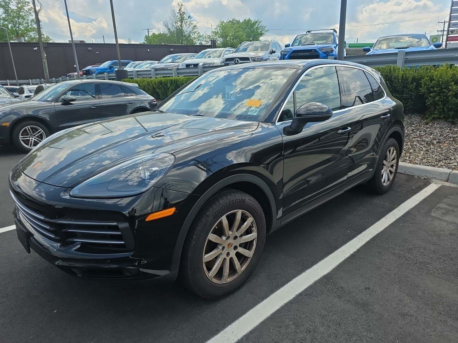 2023 Porsche Cayenne