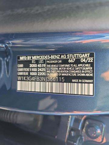 2022 Mercedes-Benz A-Class A 220 AWD