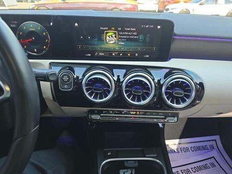 2022 Mercedes-Benz A-Class A 220 AWD