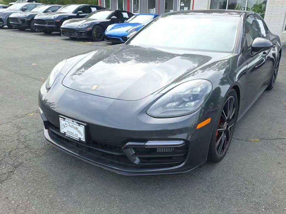 2022 Porsche Panamera GTS AWD