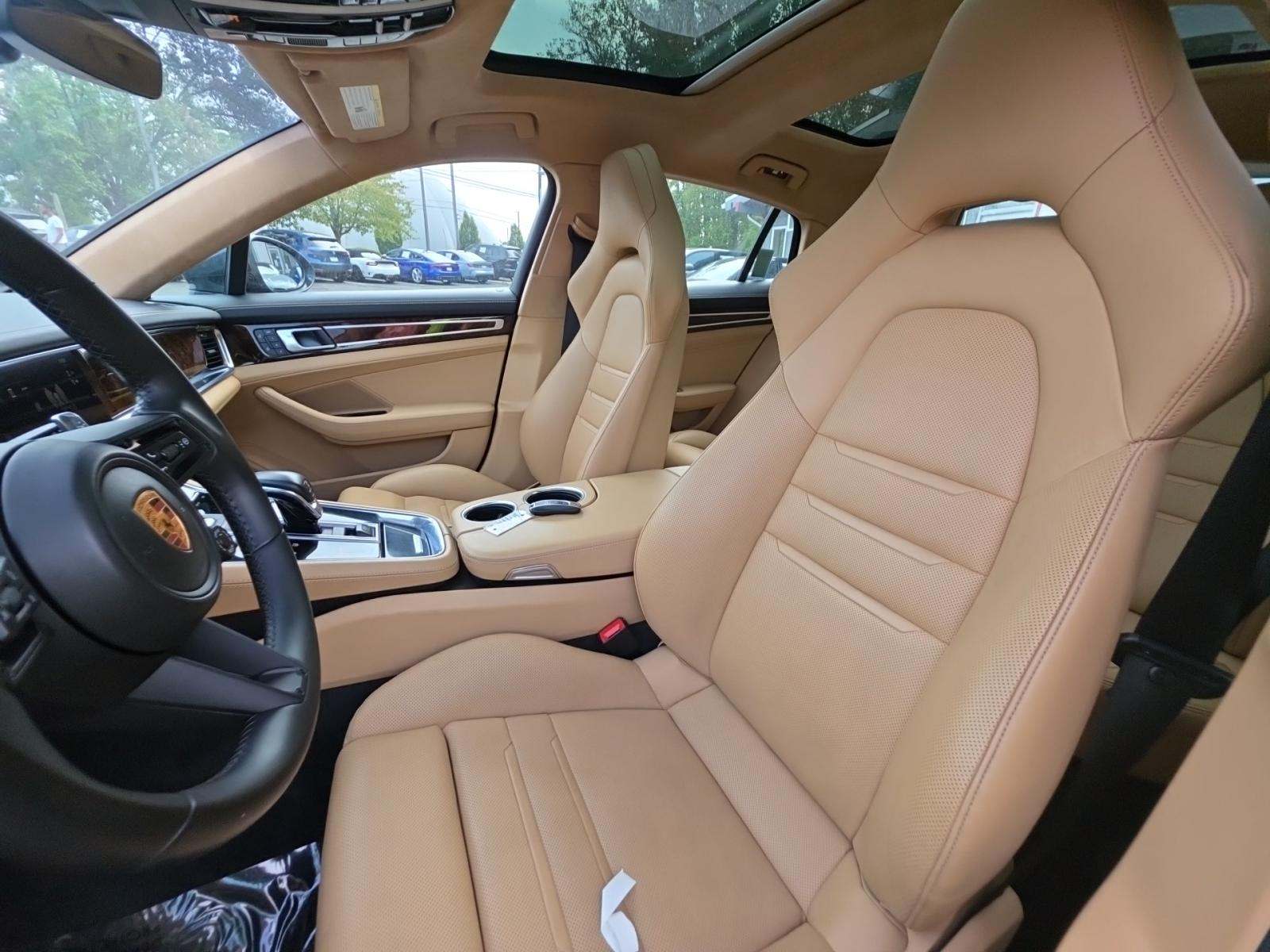 2022 Porsche Panamera GTS AWD