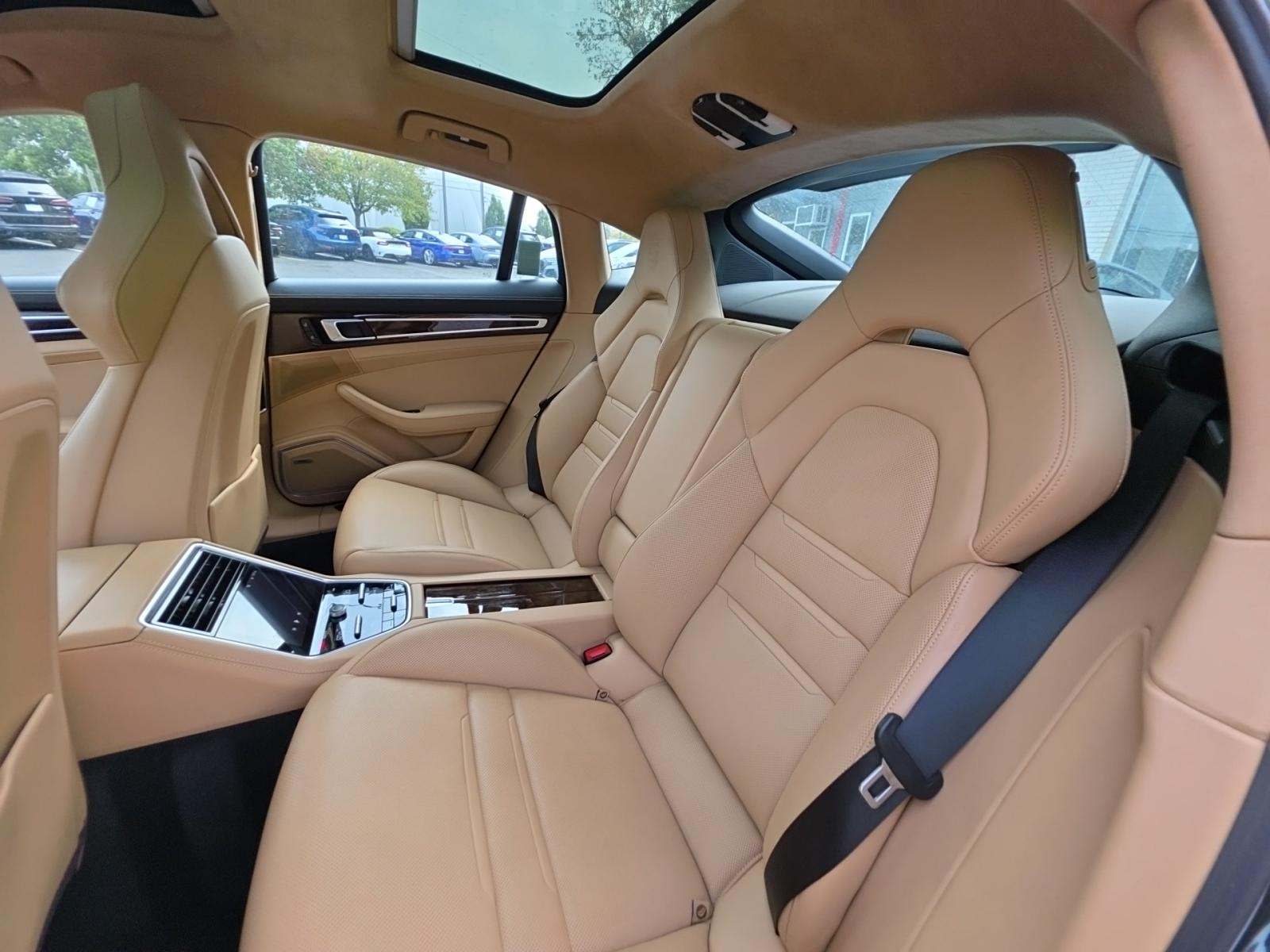 2022 Porsche Panamera GTS AWD