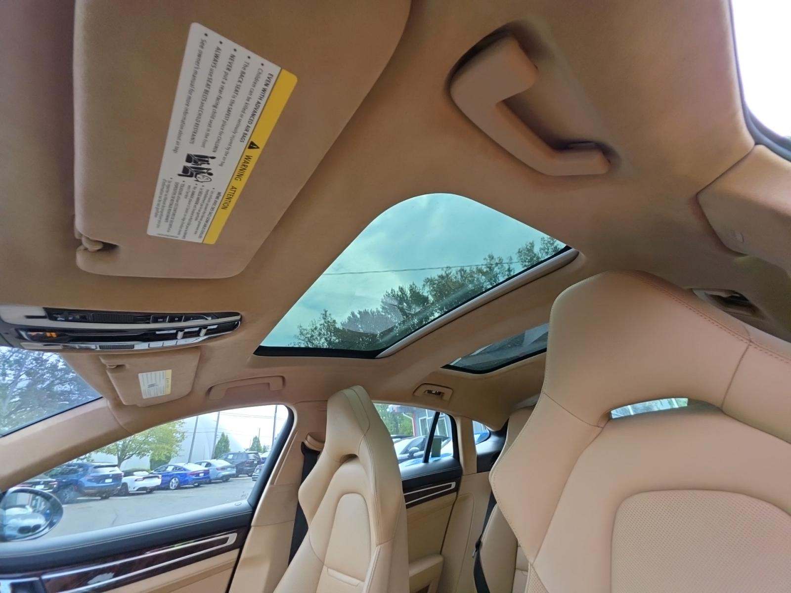 2022 Porsche Panamera GTS AWD