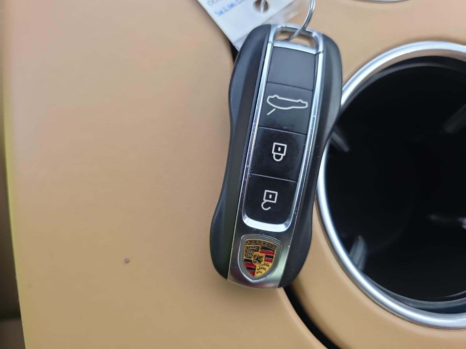 2022 Porsche Panamera GTS AWD