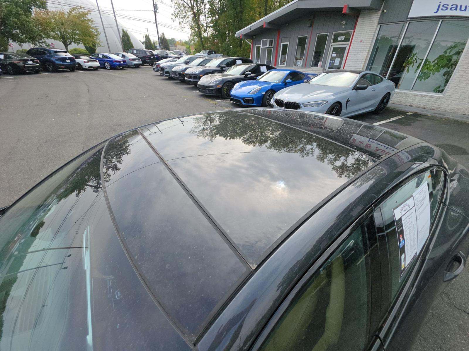 2022 Porsche Panamera GTS AWD