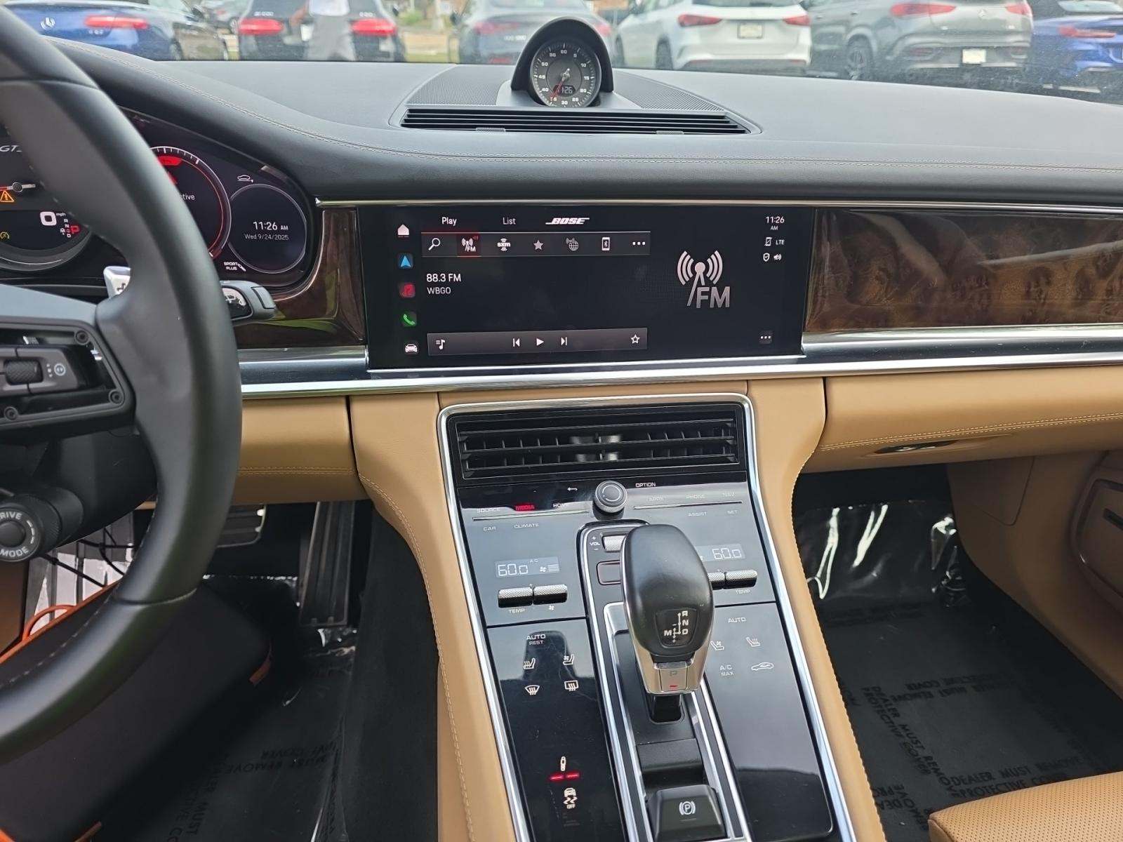 2022 Porsche Panamera GTS AWD