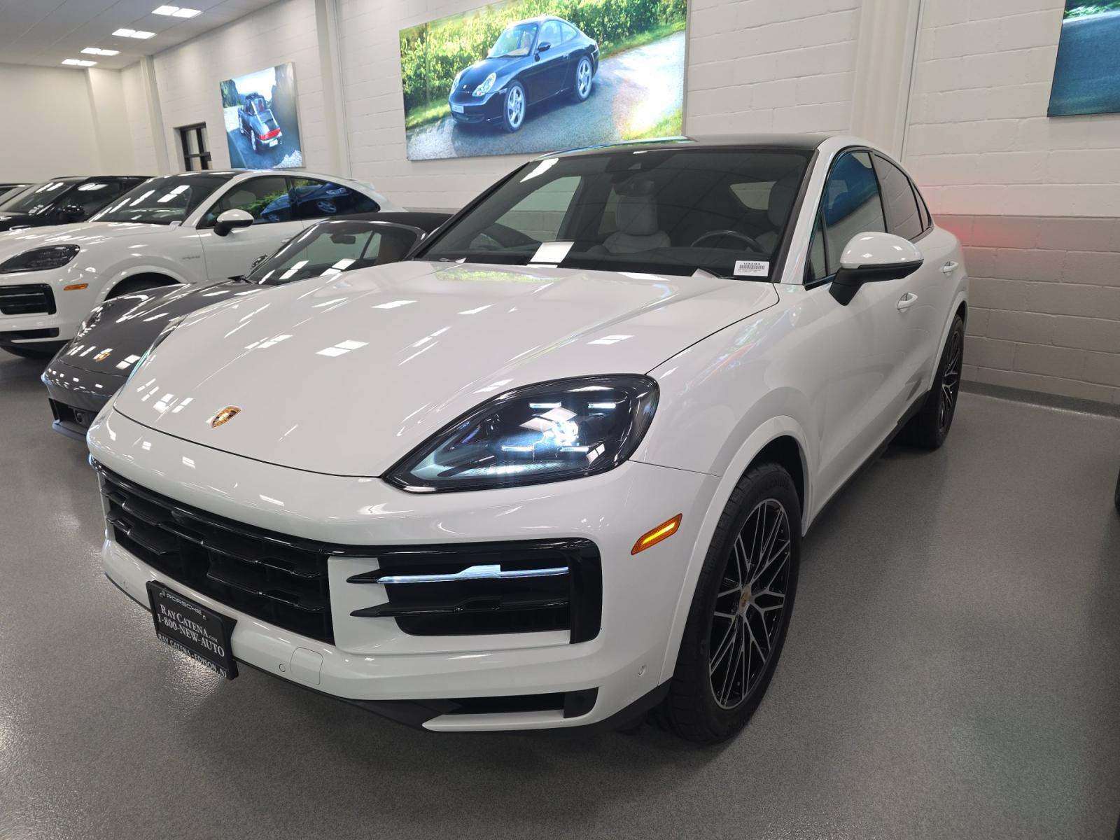 2024 Porsche Cayenne Base AWD