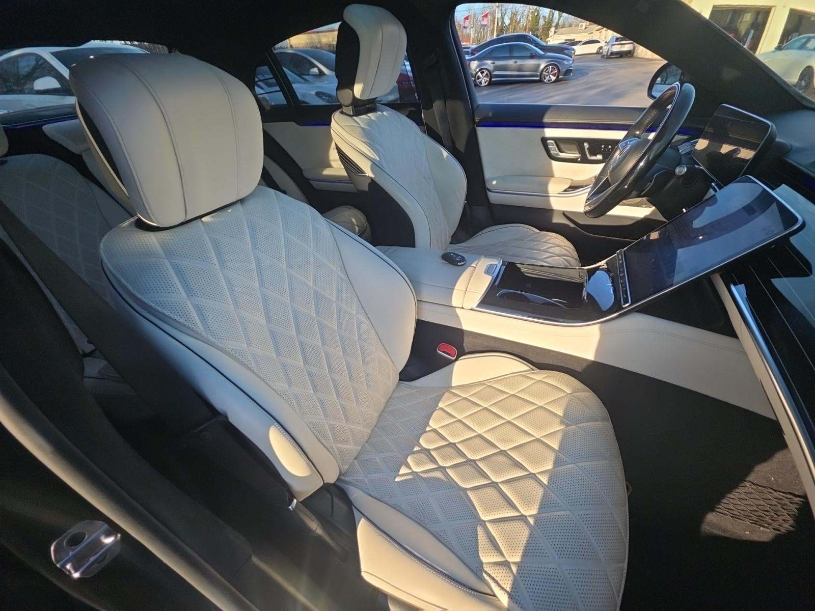 2022 Mercedes-Benz S-Class S 580 AWD