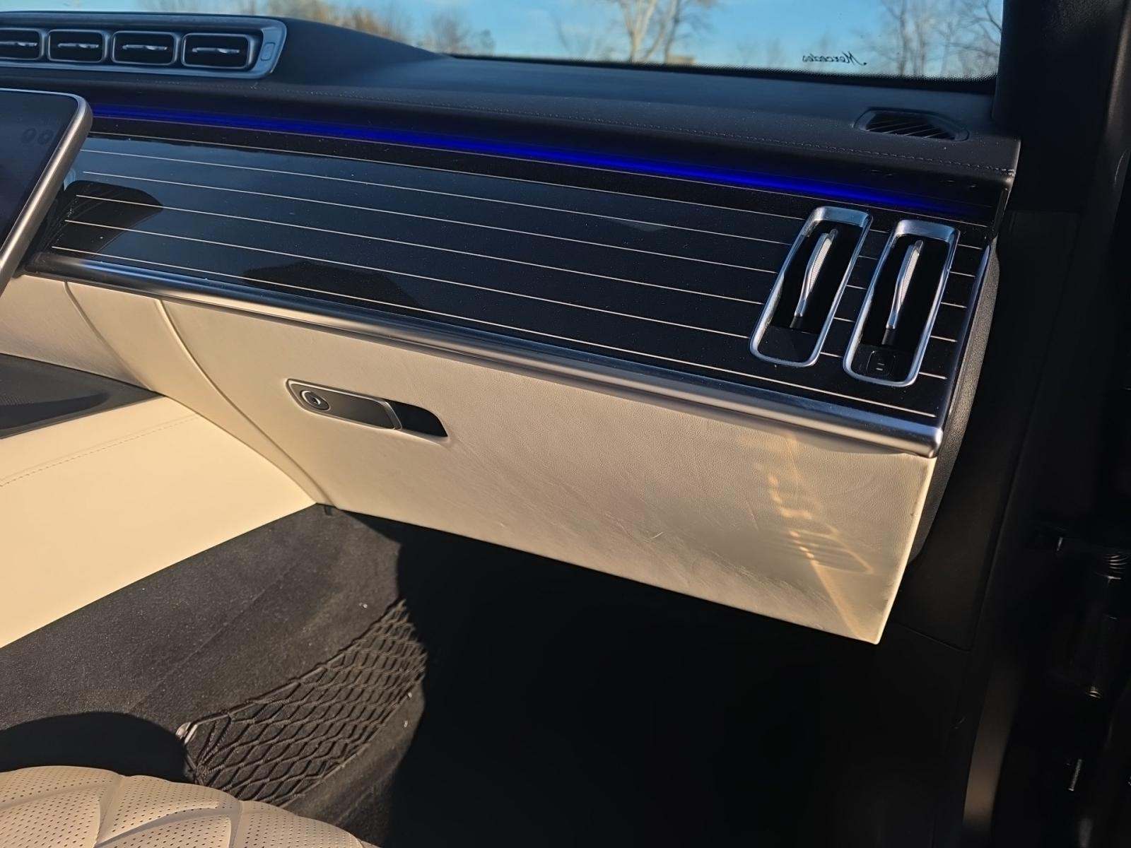 2022 Mercedes-Benz S-Class S 580 AWD