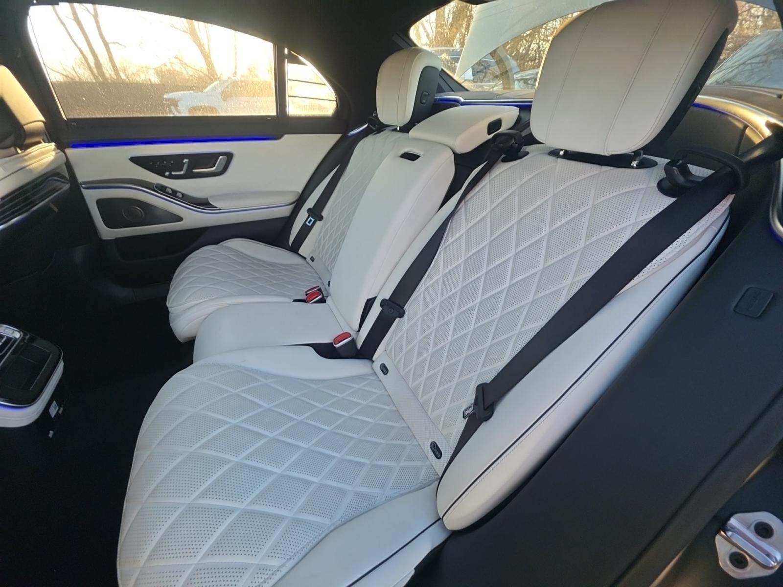 2022 Mercedes-Benz S-Class S 580 AWD